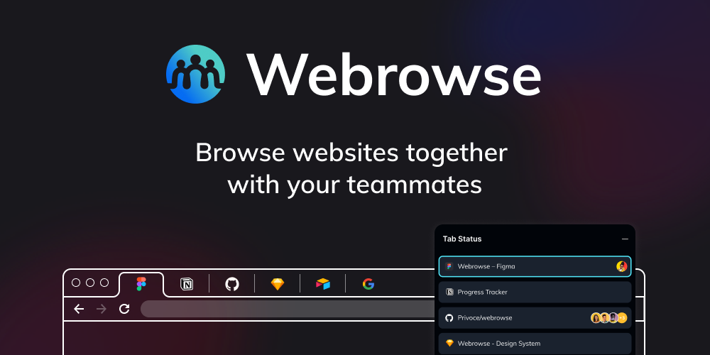 webrowse banner